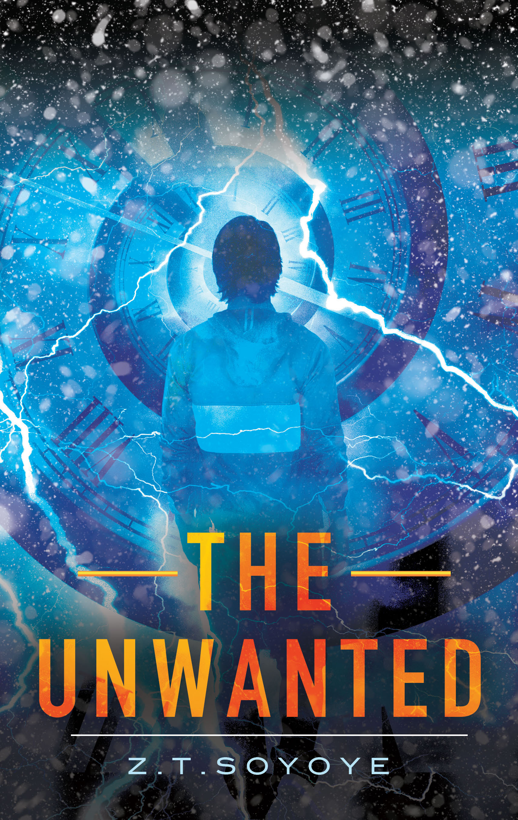 The Unwanted by ztsoyoye, a YA Fantasy Novel and Action-Adventure Mystery book